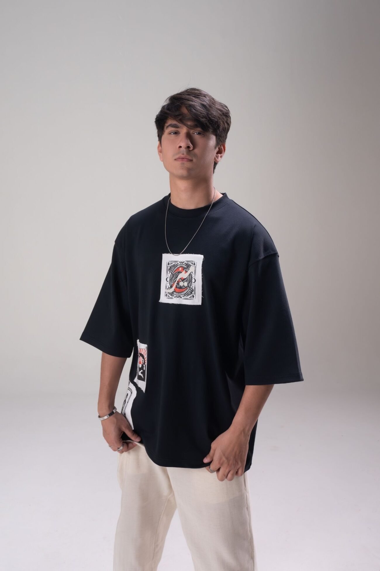 Meerofficial™ Flamingo Black