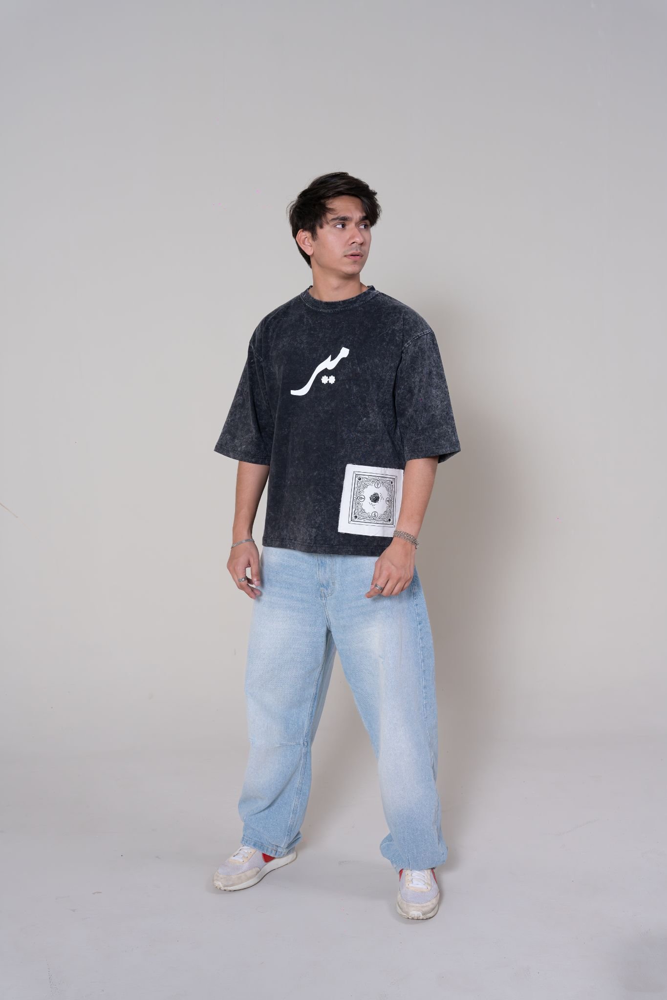 Meerofficial™ Acid Panther Tee