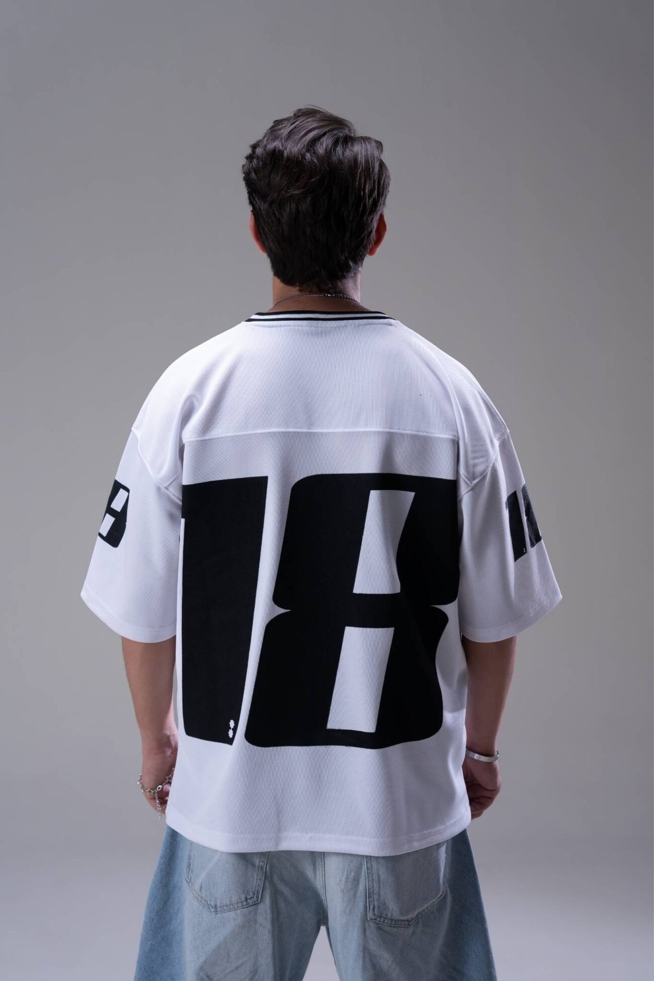 Meerofficial™ King White Tee - Image 3