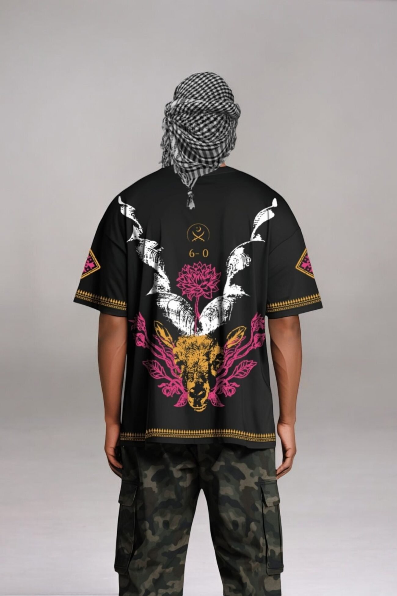 Meerofficial™ Black Markhor 6NIL - Image 2