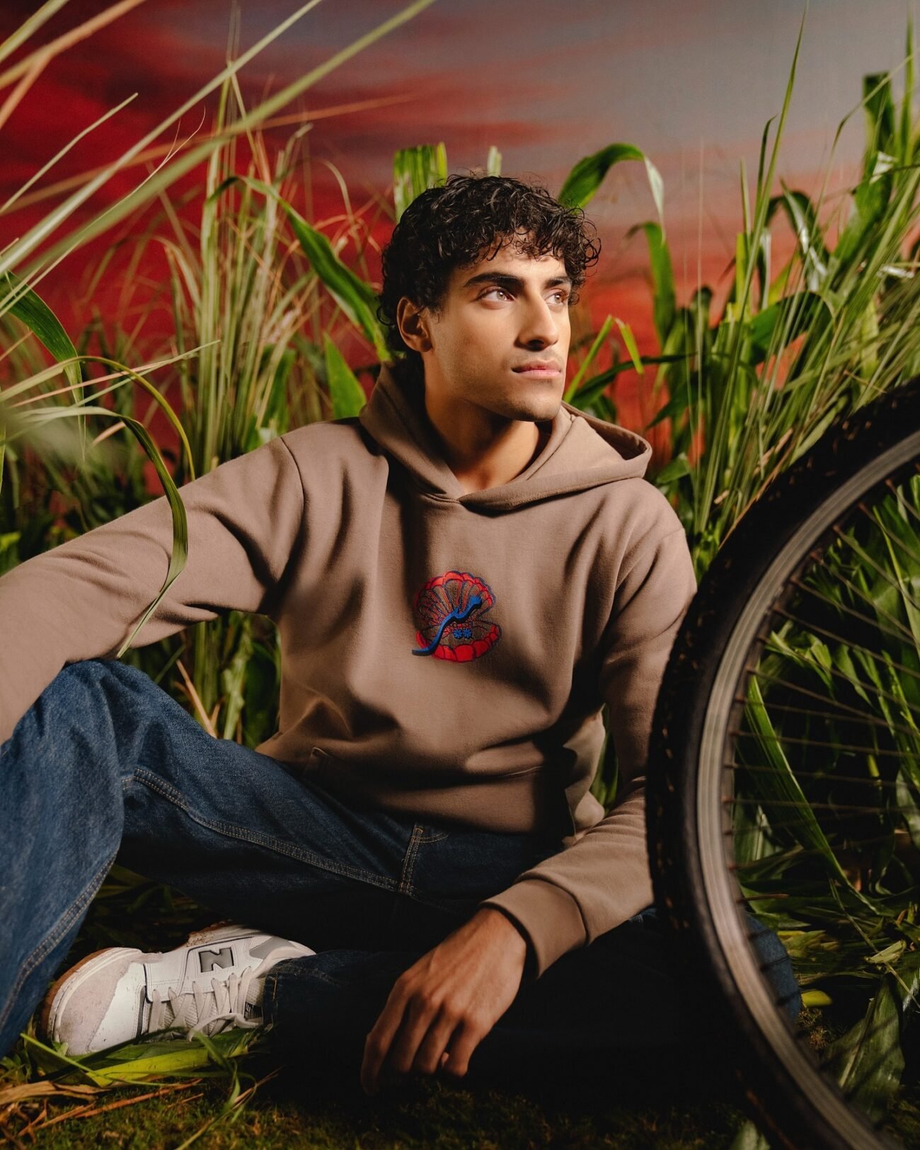 Meerofficial™ Brown Hoodie
